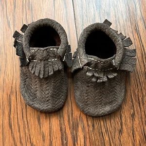 Baby Freshly Picked Moccasins Size: 2 NWOT
